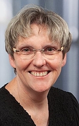 Direktkandidatin Krimhilde Dornach